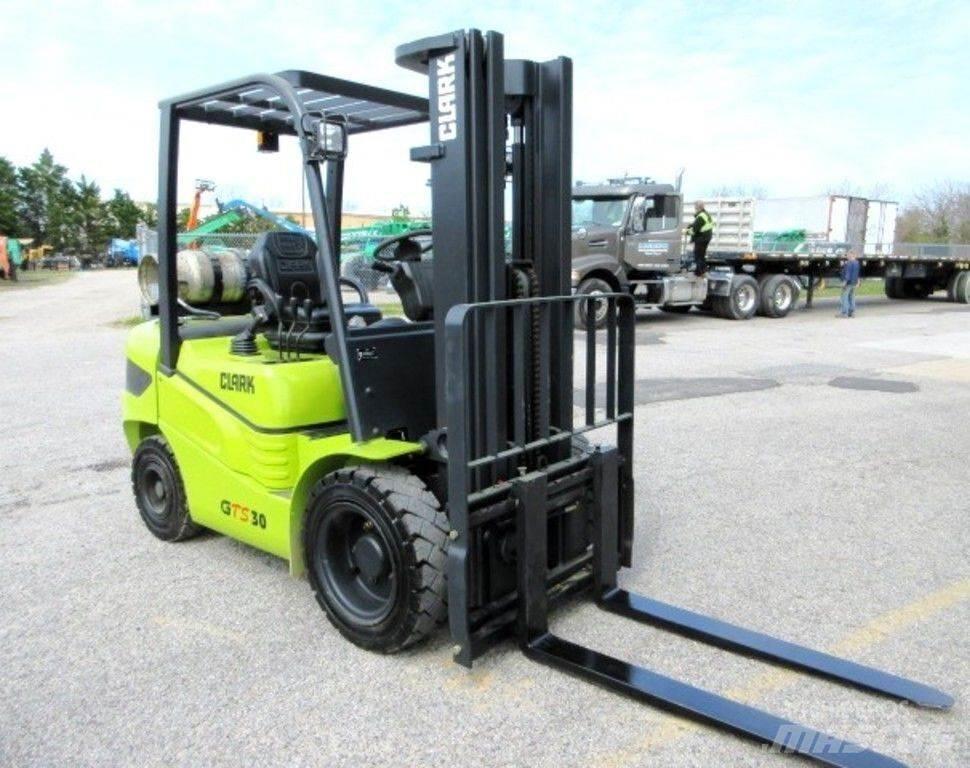 Clark GTS30L Ostalo