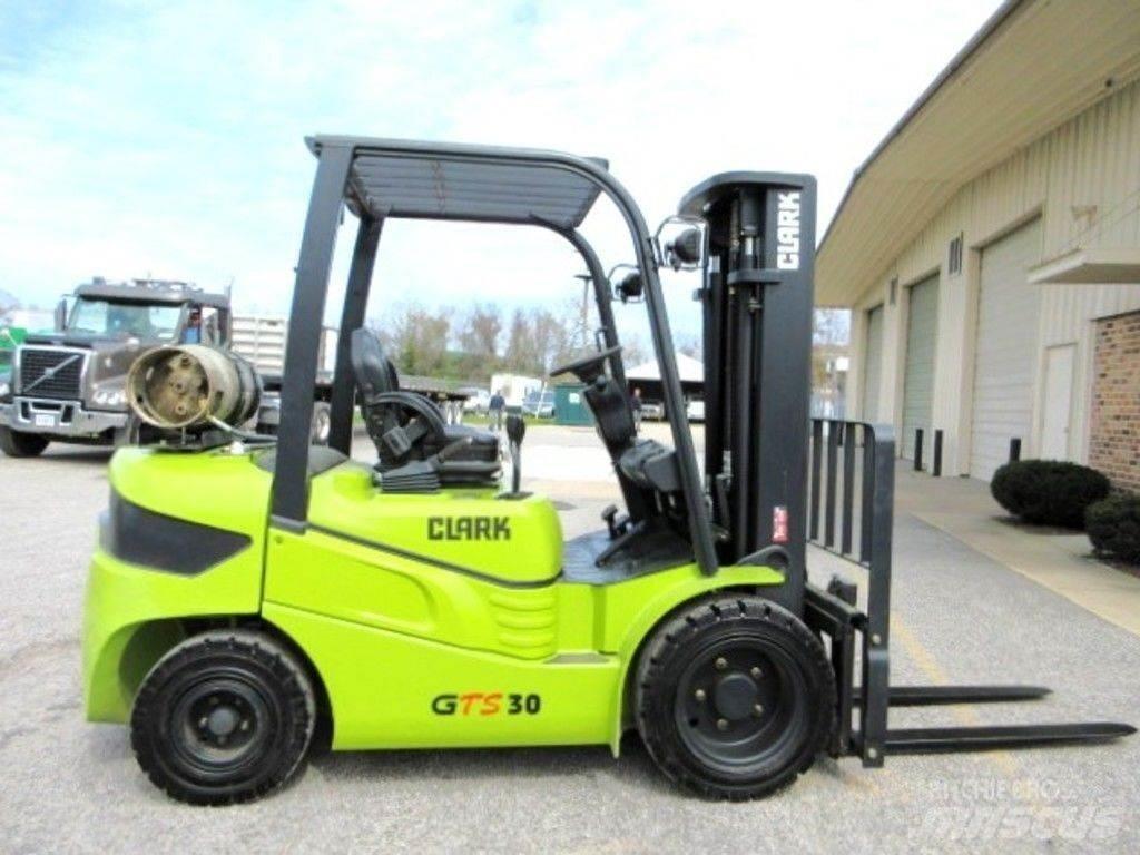 Clark GTS30L Ostalo