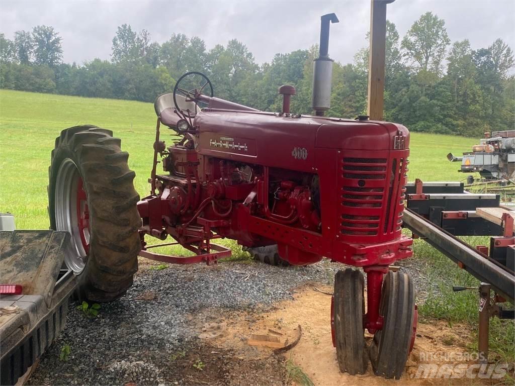 Farmall 400 Ostalo