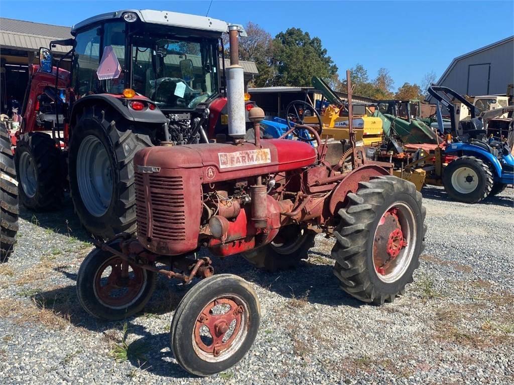 Farmall A Ostalo