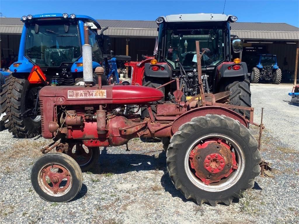 Farmall A Ostalo