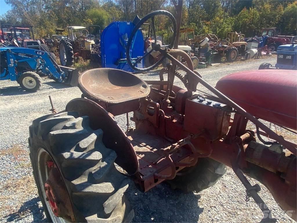 Farmall A Ostalo