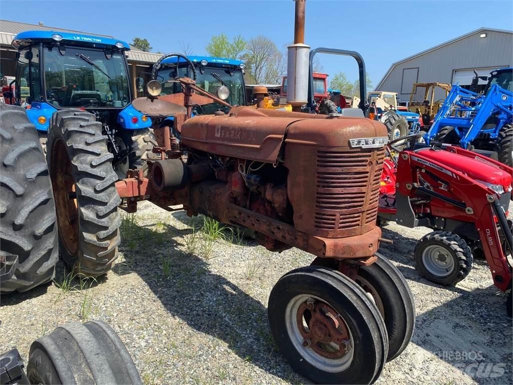 Farmall H Ostalo