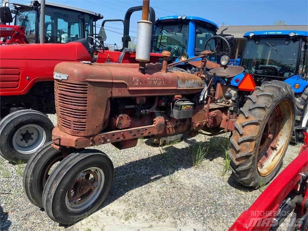 Farmall H Ostalo