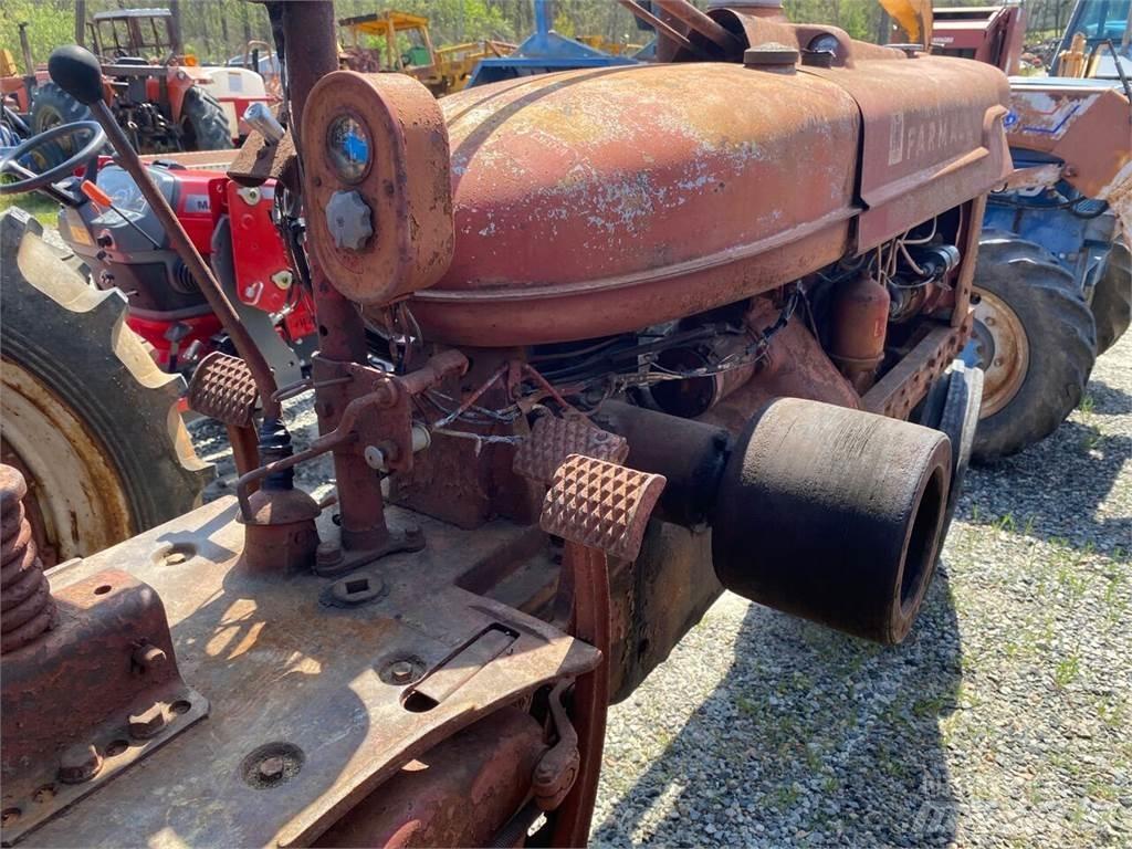 Farmall H Ostalo