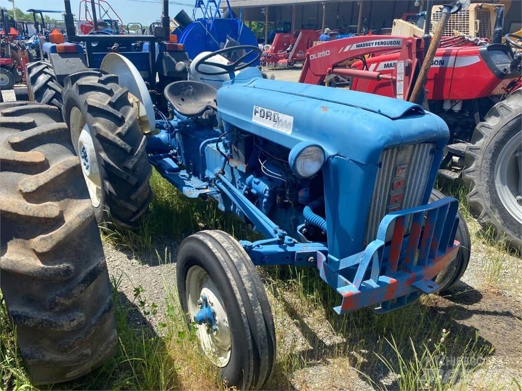 Ford 2000 Ostalo