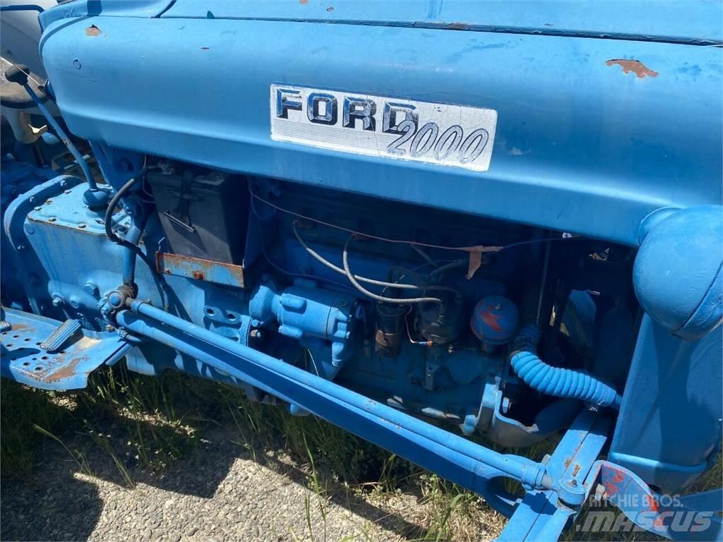 Ford 2000 Ostalo