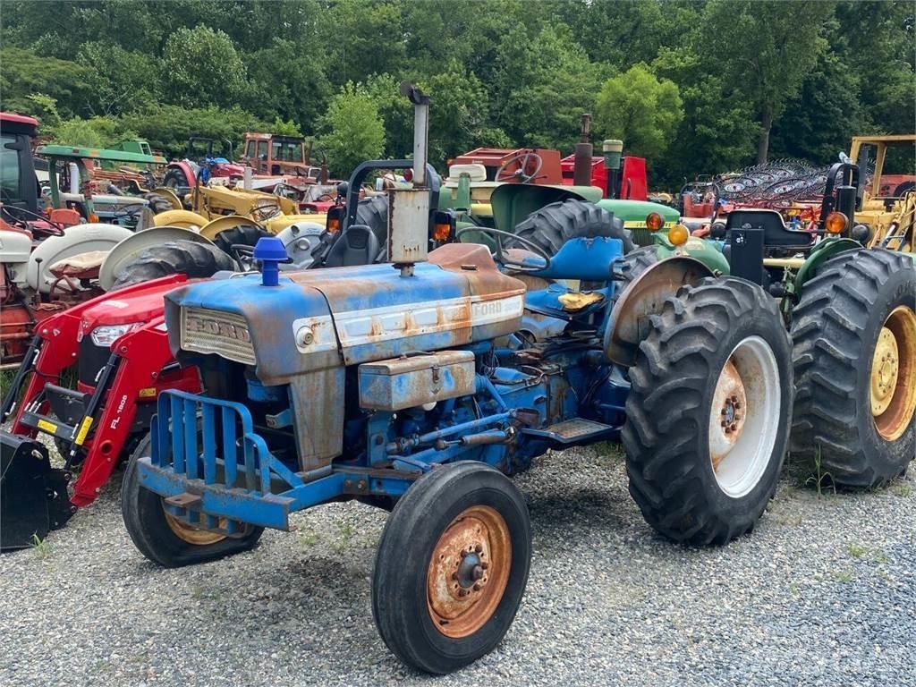 Ford 3000 Ostalo