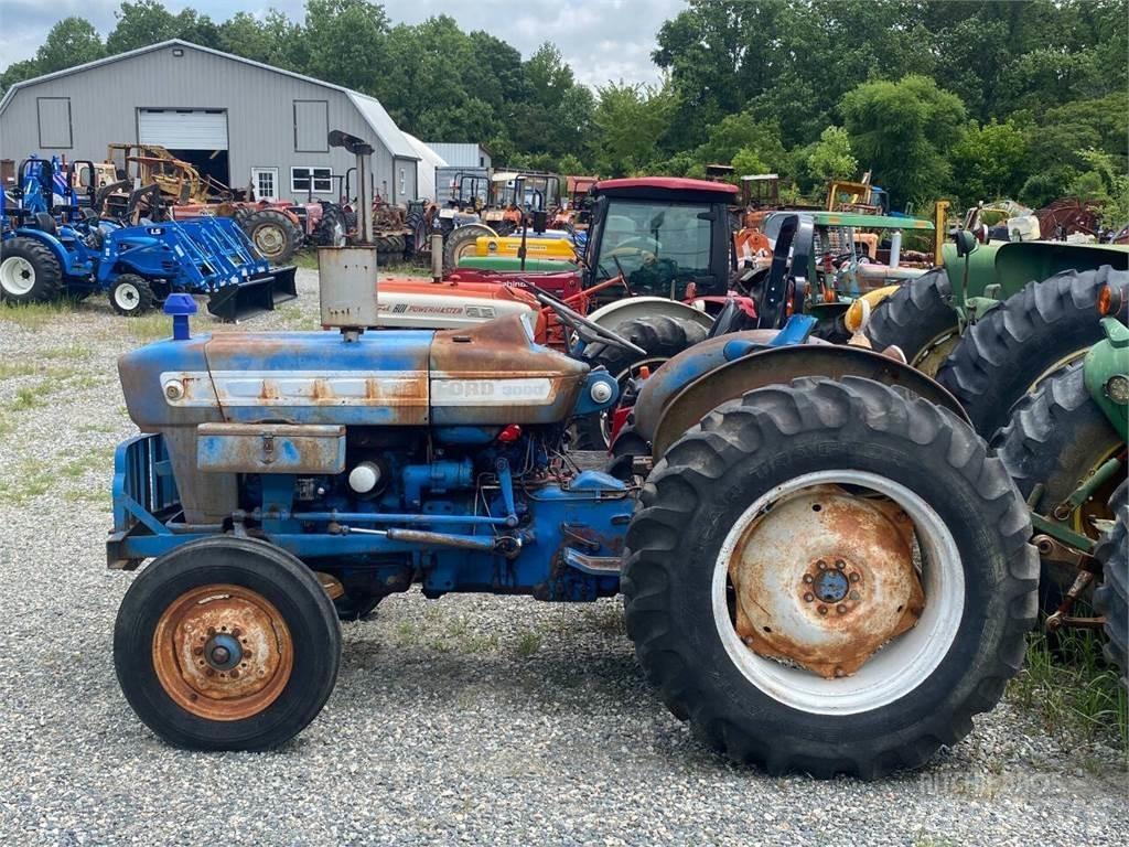 Ford 3000 Ostalo