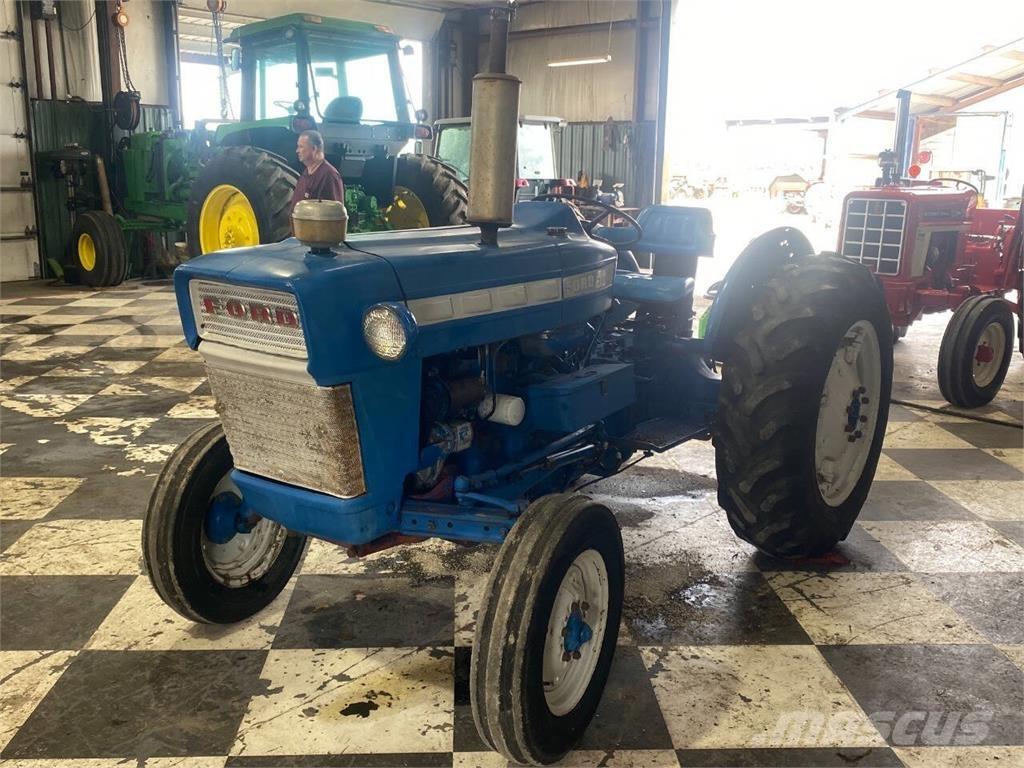 Ford 3000 Građevinarstvo – ostalo
