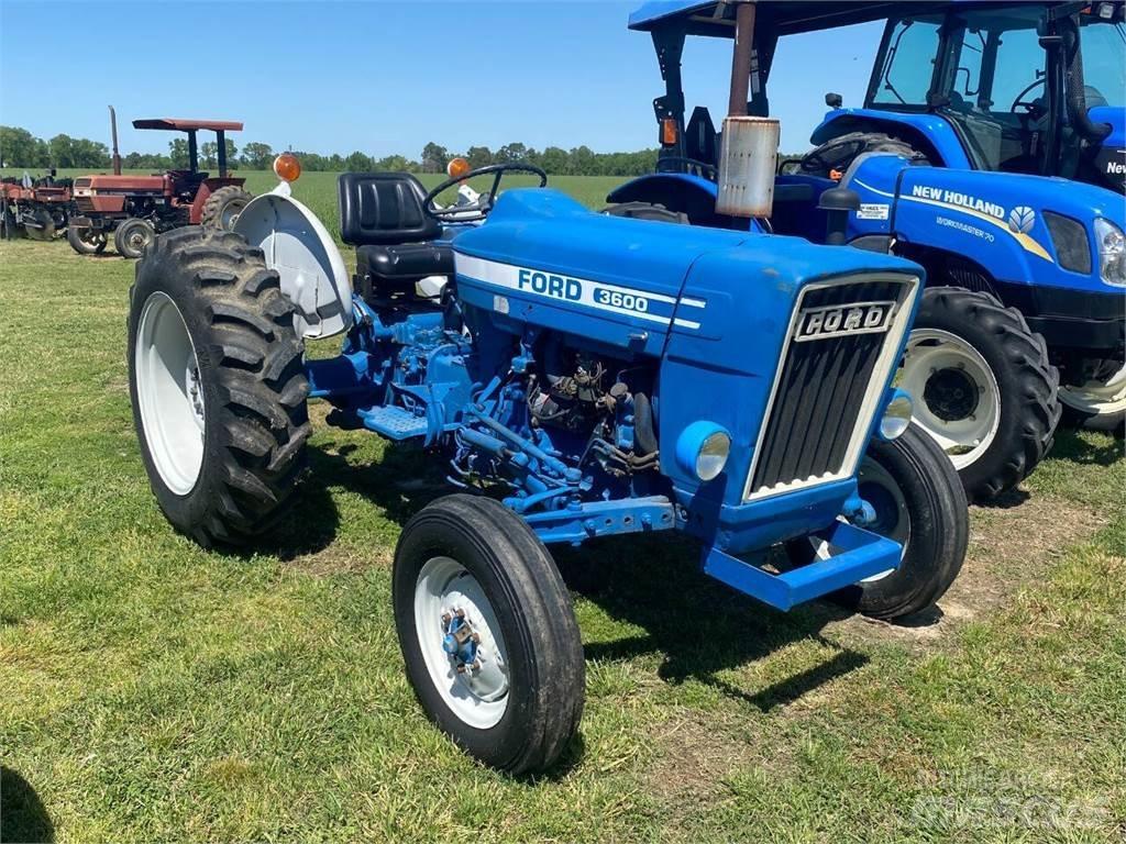 Ford 3600 Ostalo