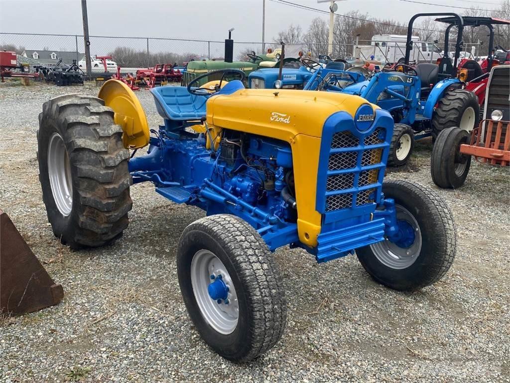 Ford 4000 Ostalo