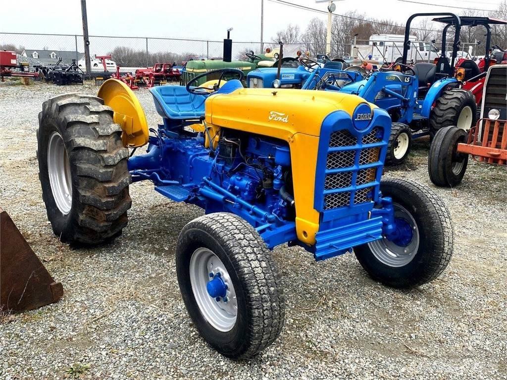 Ford 4000 Ostalo