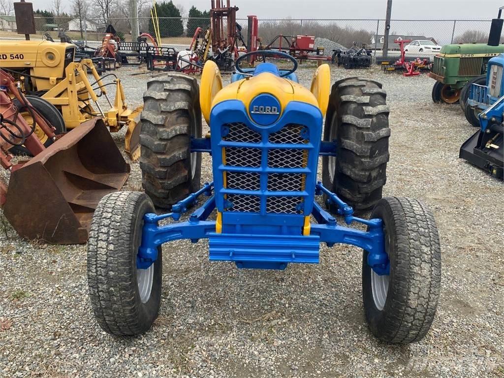 Ford 4000 Ostalo