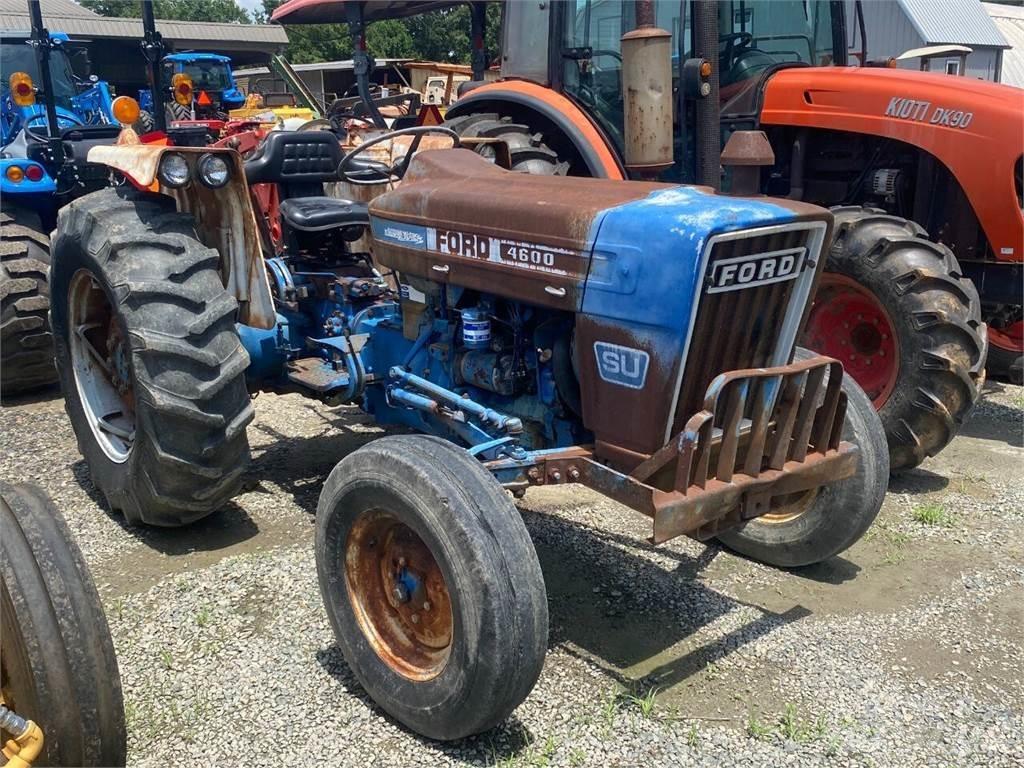 Ford 4600 Građevinarstvo – ostalo