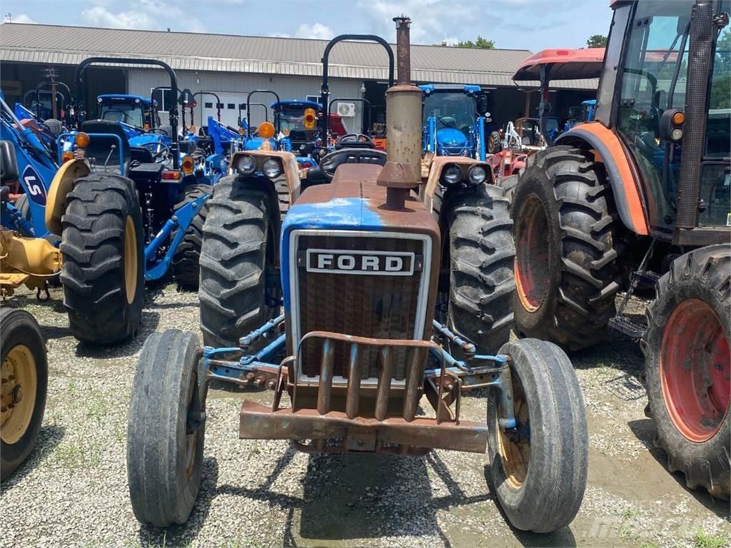 Ford 4600 Građevinarstvo – ostalo
