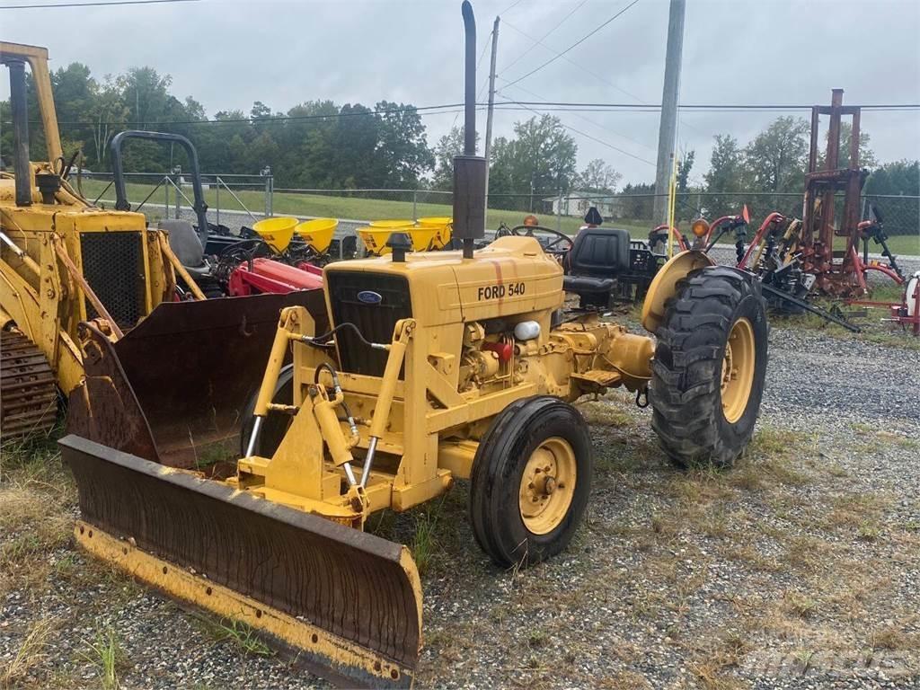 Ford 540 Ostalo