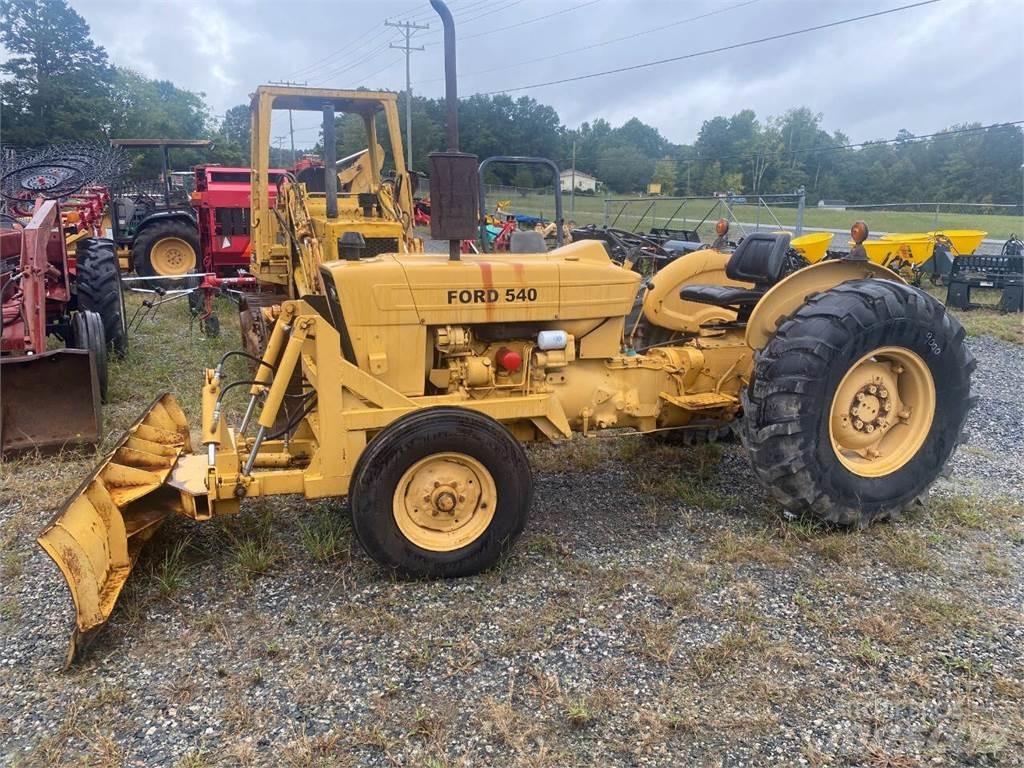 Ford 540 Ostalo