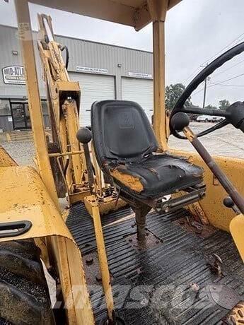 Ford 555 Građevinarstvo – ostalo