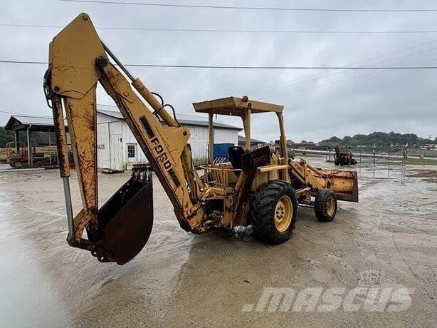 Ford 555 Građevinarstvo – ostalo