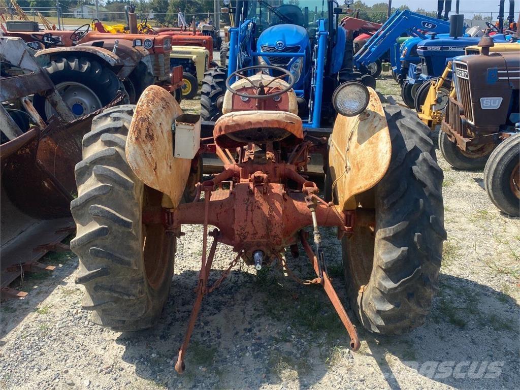 Ford 8N Građevinarstvo – ostalo