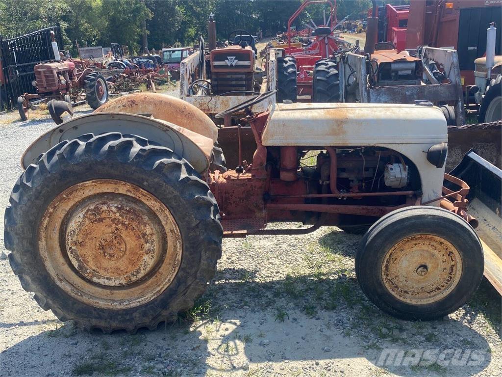 Ford 8N Građevinarstvo – ostalo