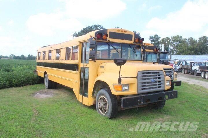 Ford B-800 Građevinarstvo – ostalo