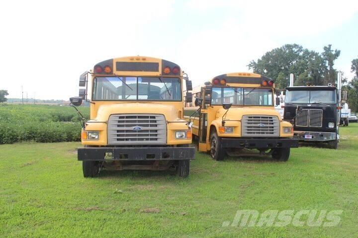 Ford B-800 Građevinarstvo – ostalo