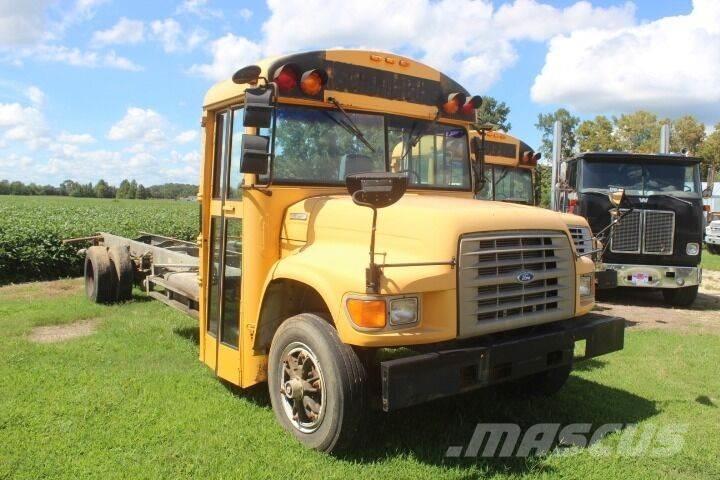 Ford B-800 Građevinarstvo – ostalo