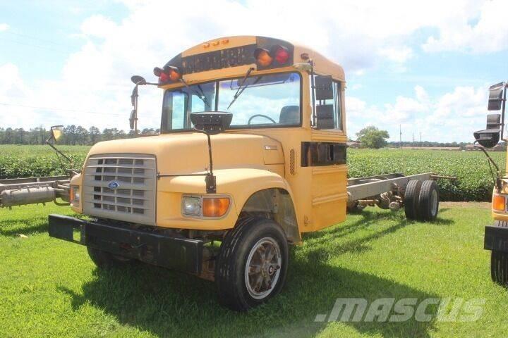 Ford B-800 Građevinarstvo – ostalo