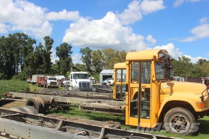Ford B-800 Građevinarstvo – ostalo
