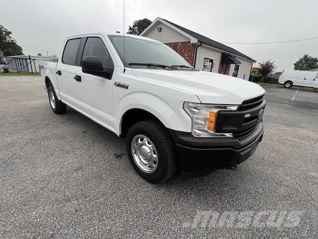 Ford F-150 Građevinarstvo – ostalo