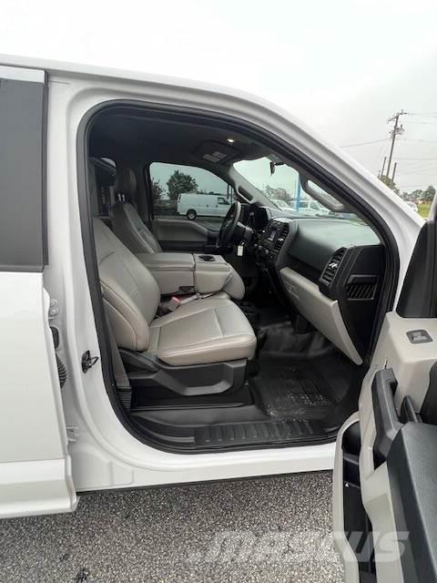 Ford F-150 Građevinarstvo – ostalo