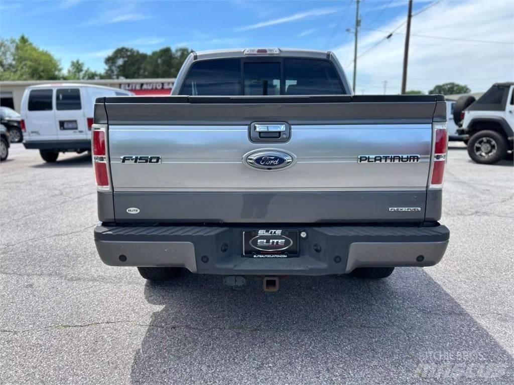 Ford F-150 Građevinarstvo – ostalo