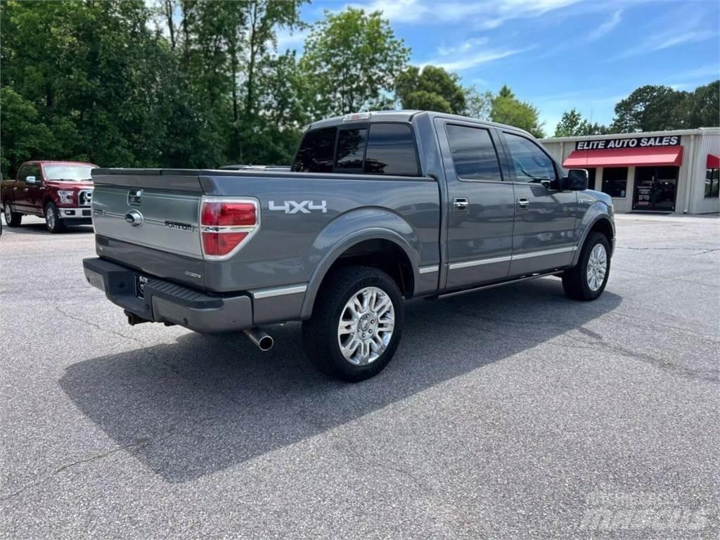 Ford F-150 Građevinarstvo – ostalo