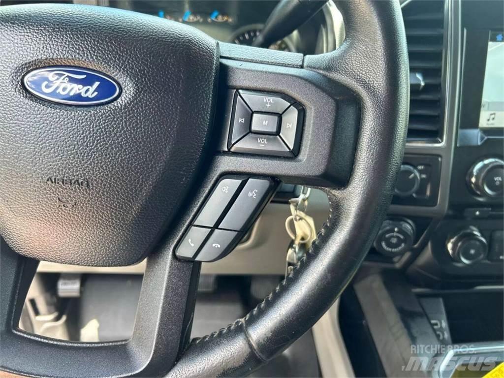 Ford F-150 Građevinarstvo – ostalo