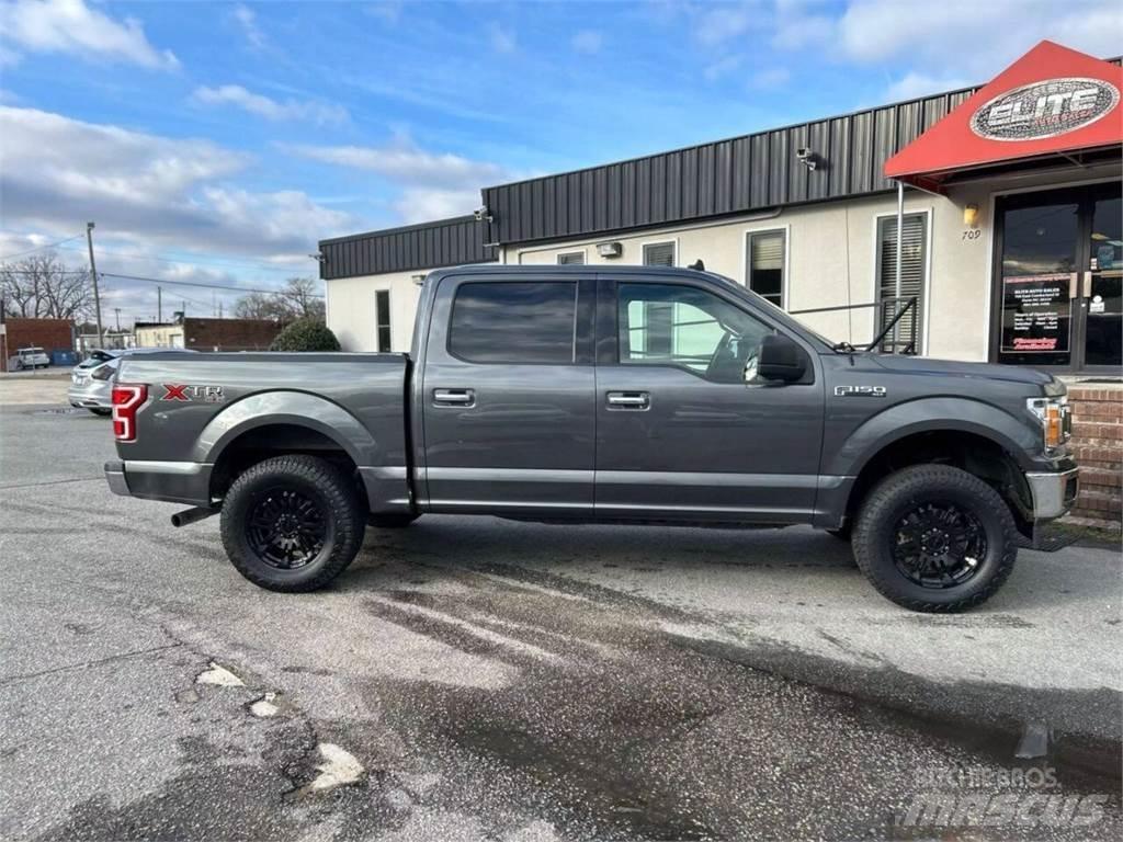 Ford F-150 Građevinarstvo – ostalo
