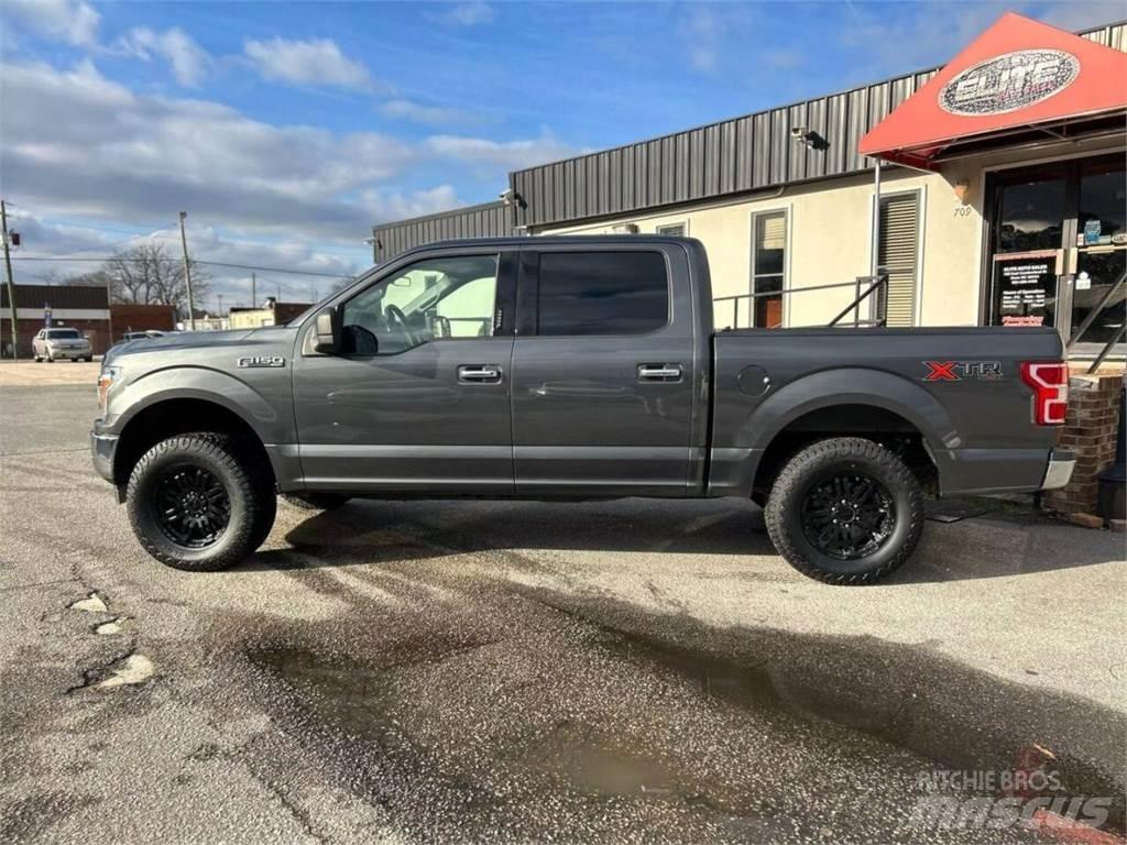 Ford F-150 Građevinarstvo – ostalo