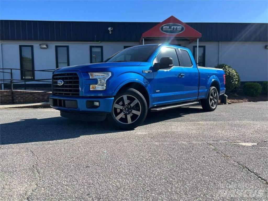 Ford F-150 Građevinarstvo – ostalo