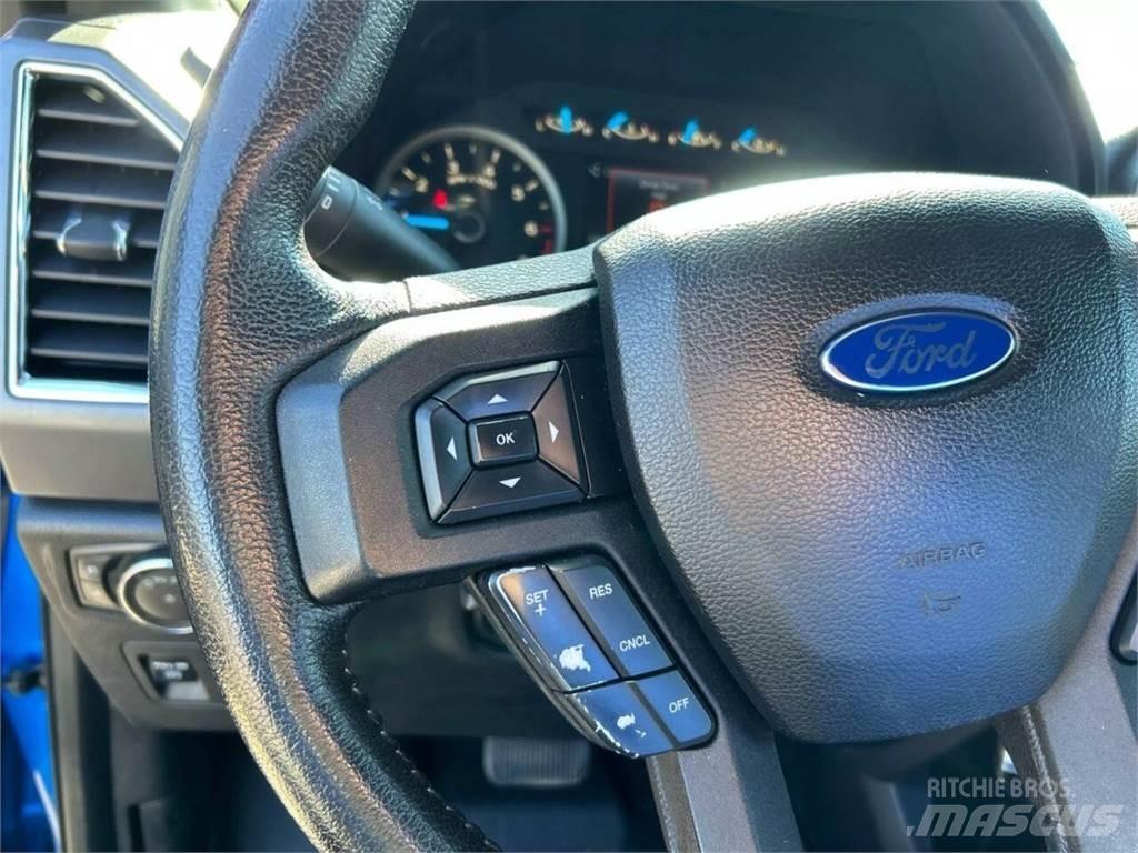 Ford F-150 Građevinarstvo – ostalo