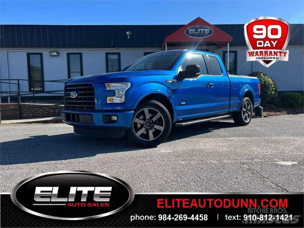Ford F-150 Građevinarstvo – ostalo