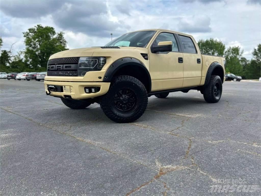 Ford F-150 Građevinarstvo – ostalo
