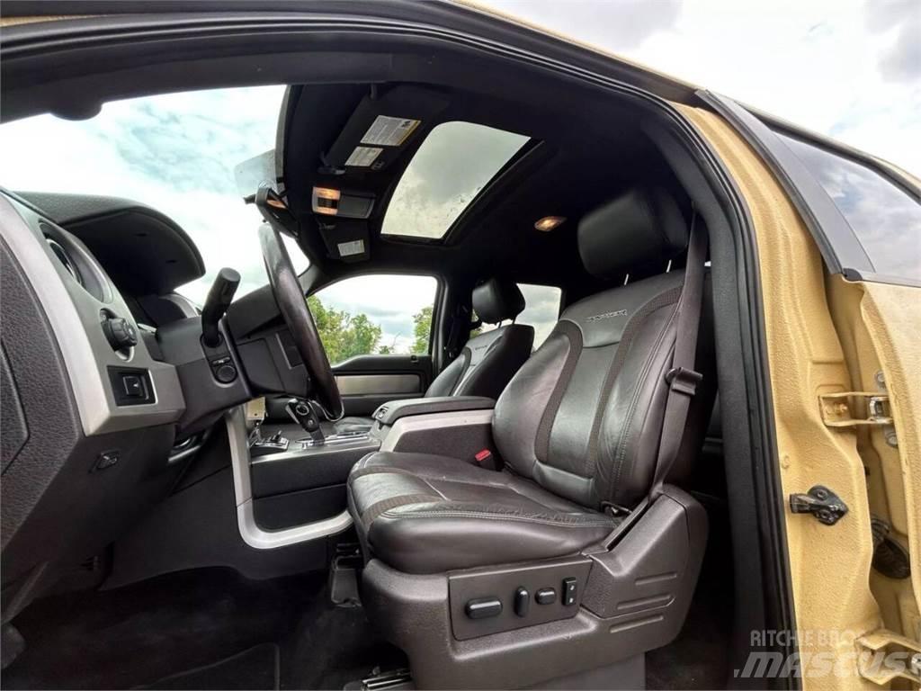Ford F-150 Građevinarstvo – ostalo