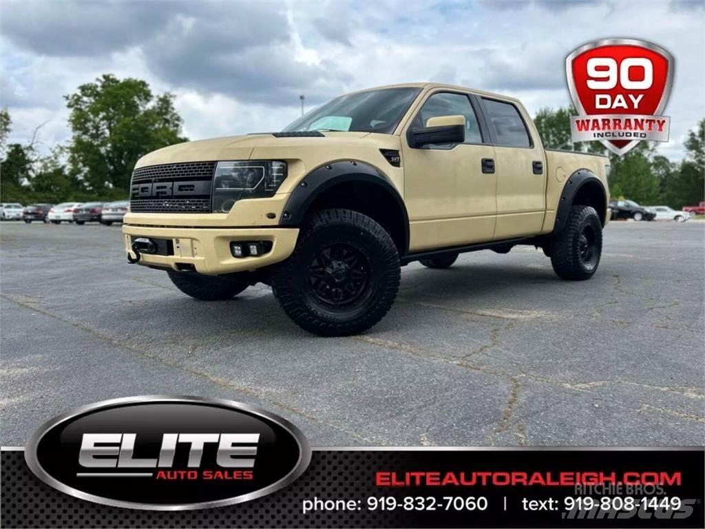 Ford F-150 Građevinarstvo – ostalo