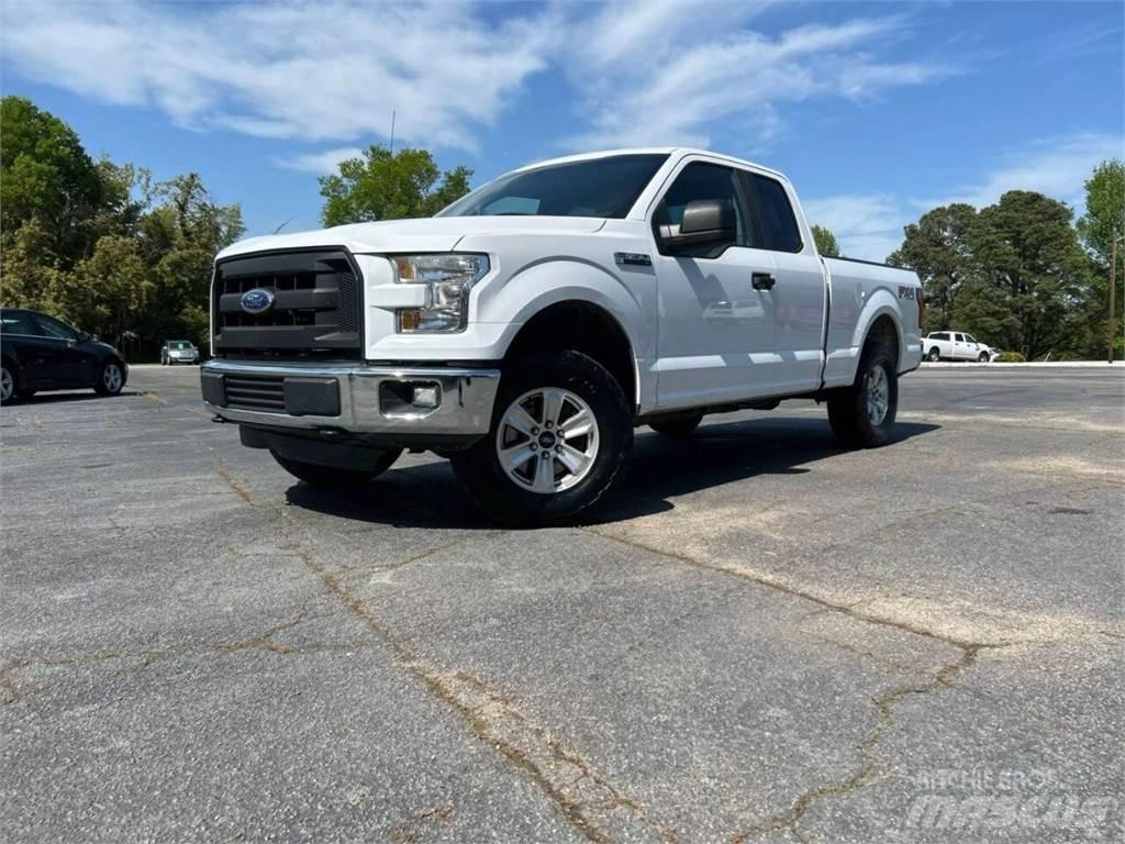 Ford F-150 Građevinarstvo – ostalo