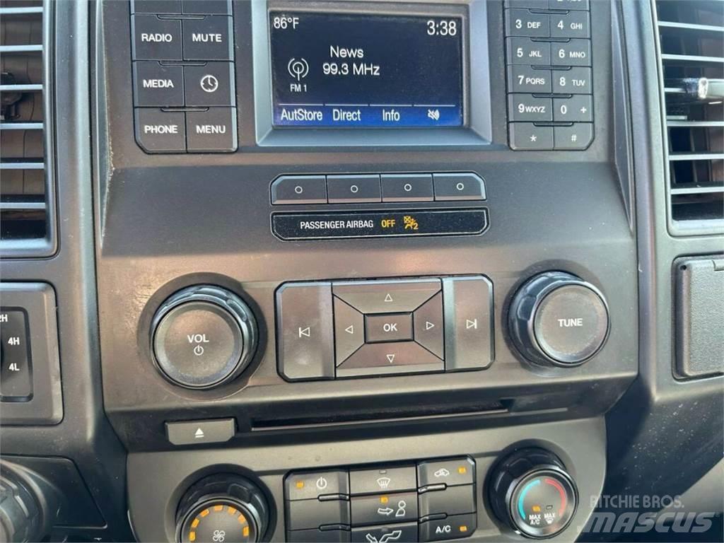 Ford F-150 Građevinarstvo – ostalo