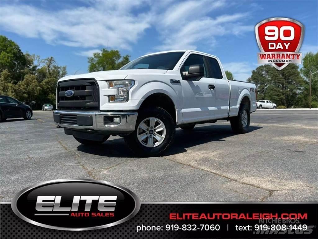 Ford F-150 Građevinarstvo – ostalo