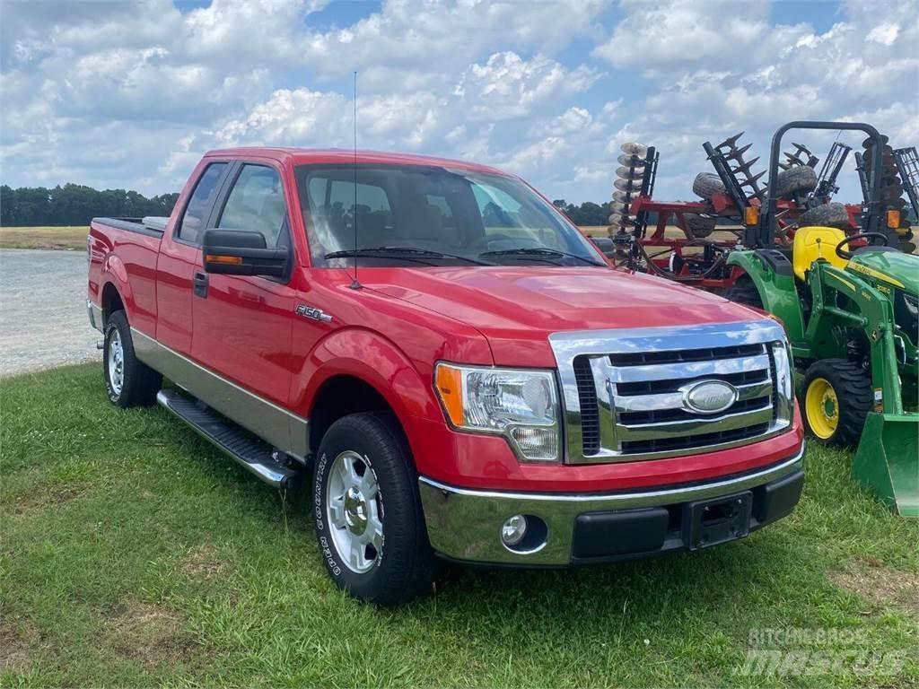 Ford F-150 Građevinarstvo – ostalo