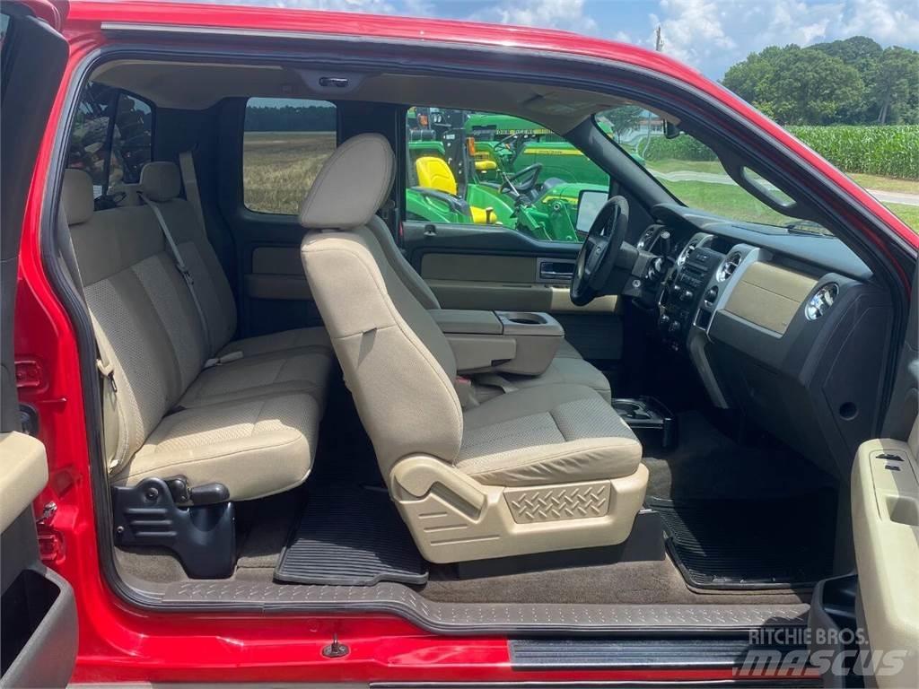 Ford F-150 Građevinarstvo – ostalo