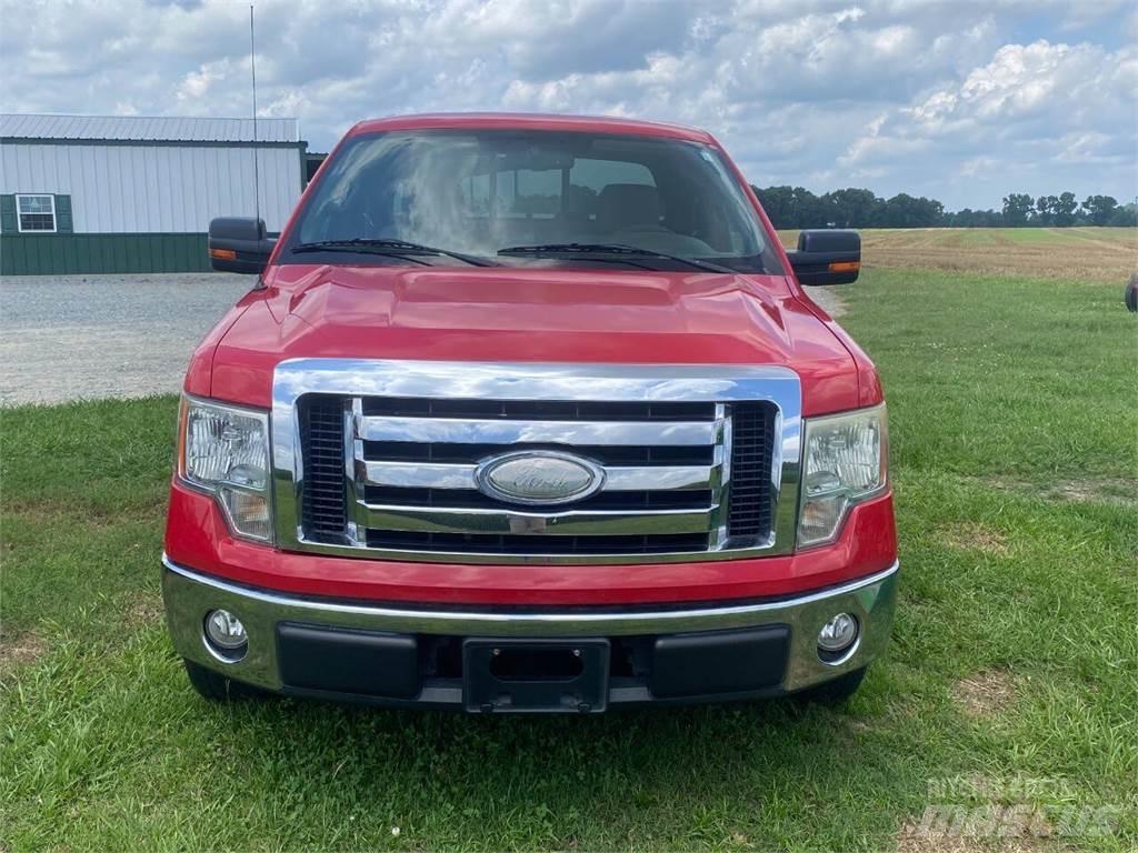 Ford F-150 Građevinarstvo – ostalo
